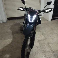 تریل فلات xr250