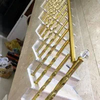 اجرای انواع نرده استیل به مدت محدود|خدمات پیشه و مهارت|زابل, |دیوار