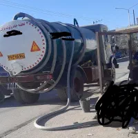 تخلیه چاه و لوله بازکنی|خدمات پیشه و مهارت|سراوان, |دیوار