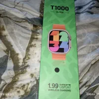 ساعت هوشمند ULTRA9 T1000|ساعت|رشت, پارک شهر|دیوار