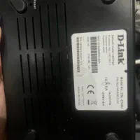 مودم D-link|مودم و تجهیزات شبکه|رشت, دروازه لاکان|دیوار