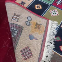 فرش متراژ طول۴/۵متر  عرض۱۱۰|فرش|مشهد, طلاب|دیوار