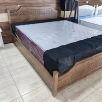تخت خواب دو نفره|تخت و سرویس خواب|گرگان, |دیوار
