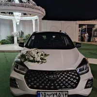 ماشین عروس