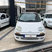 ماتیزسفیدمدل۱۳۸۱