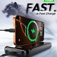 پاوربانک اورجینال 20000 yosonda فست شارژ 65w|لوازم جانبی موبایل و تبلت|تهران, اسکندری|دیوار