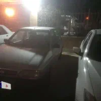 پراید مدل ۸۶ نقره ای|خودرو سواری و وانت|شاهین‌شهر, مسکن مهر|دیوار