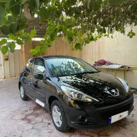 207 پانا اتوماتیک|خودرو سواری و وانت|برازجان, |دیوار