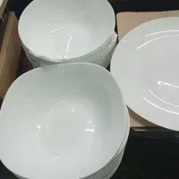 بشقاب پلو فله دونه ای ۵۰ تومن سرویس ارکوپال|ظروف سرو و پذیرایی|تهران, بوستان بعثت (باغ آذری)|دیوار