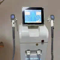 لیزر موی زائد و فشیال