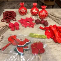 انار خشک یلدا|صنایع دستی و سایر لوازم تزئینی|تهران, قیطریه|دیوار