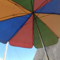 چتر سایبان چهار متری