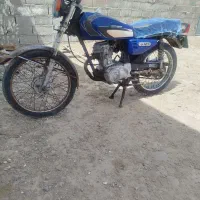 موتور‌هندا‌125