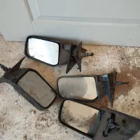 درب چوبی و وسایل پیکان وانت|قطعات یدکی و لوازم جانبی|تربت جام, میان جام|دیوار