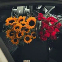 گل آرام.گلفروش و دیزاینر