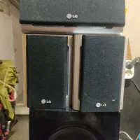 LG Microlab|سیستم صوتی خانگی|تهران, دردشت|دیوار