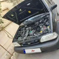 پراید شاستی پلمپ بدون جوش بدون ضربه|خودرو سواری و وانت|مشگین شهر, |دیوار