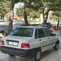 پراید استثنایی