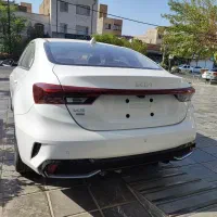 کیا k3 سفید مدل 2025 صفر نقد و اقساط گارانتی هرمس|خودرو سواری و وانت|تهران, سلسبیل شمالی|دیوار