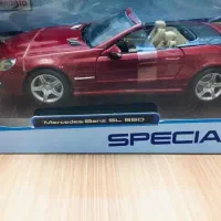 ماکت مرسدس بنز برند مایستو