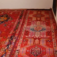 کناره دستبافت|فرش|تبریز, |دیوار