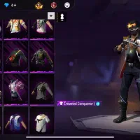 اکانت فری فایر|کنسول، بازی ویدئویی و آنلاین|بجنورد, |دیوار