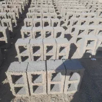 بلوک دیواری سیمانی