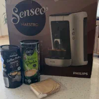 دستگاه قهوهساز Philips Senseo Maestro از آلمان|سماور، چایساز، قهوهساز|رودهن, |دیوار