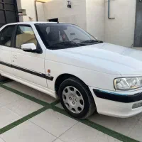 پژو پارس مدل 98 دوگانه کارخانه