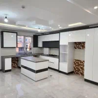 151متری تکواحدی کلیدنخورده/ سالن پرده خور