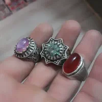 انگشتر باباقوری