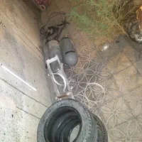 تایر پراید با گاز سی ان جی