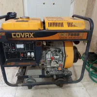 موتوربرق‌ دیزلی‌ اینورتر۷۰۰۰E COVAX