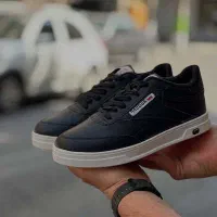 کفش ورزشی Reebok مردانه مشکی زیره سفیدمدل Flag|کیف، کفش، کمربند|تهران, اقدسیه|دیوار