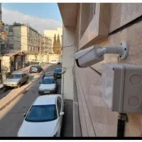 امنیت پایدار با دوربین٪ مداربسته پک دو عدد/|دوربین مداربسته|خاش, |دیوار