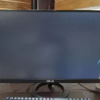 کیس RGB برای برنامه نویسی و طراحی و گیم|رایانه رومیزی|تهران, آجودانیه|دیوار