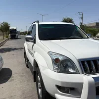 پرادو دودرب چهار سیلندر ۲۰۰۷ بدون رنگ