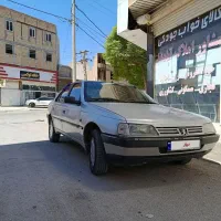 پژو GLX مدل ۸۴ سالم پلمپ