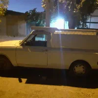 وانت پیکان۸۶ دوگانه کارخانه