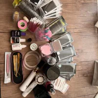 وسایل کامل اکستنشن مژه