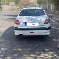 ۲۰۶ sd وی ۲۰|خودرو سواری و وانت|تهران, پارک شهر|دیوار