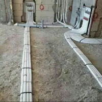 سید لوله کش آب وفاضلاب ساختمان0تا100تضمینی باضمانت