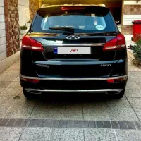 تیگو5 مدل97 تو مارون --معاوضه