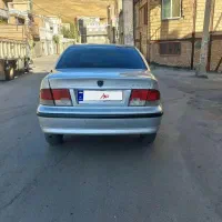 سمندمدل 85 دوگانه سوز