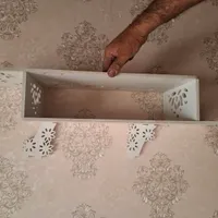 شلف دیواری|کتابخانه، شلف، قفسه‌های دیواری|اهواز, کوی شهروند|دیوار