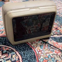 مانیتور پشت صندلی