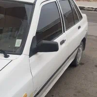 پراید بی رنگ مدل ۹۳|خودرو سواری و وانت|تفت, |دیوار