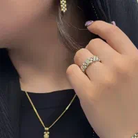 طلا اقساطی با وام بانکی و اعتبار دیجی پی و کم اجرت|زیورآلات و اکسسوری|اصفهان, شهشهان|دیوار