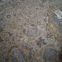 قالی۱۲متری سالم