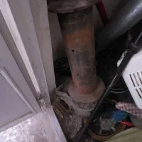 بالا بر مغازه ونفربر|ماشین‌آلات صنعتی|رشت, سیا اسطلخ|دیوار